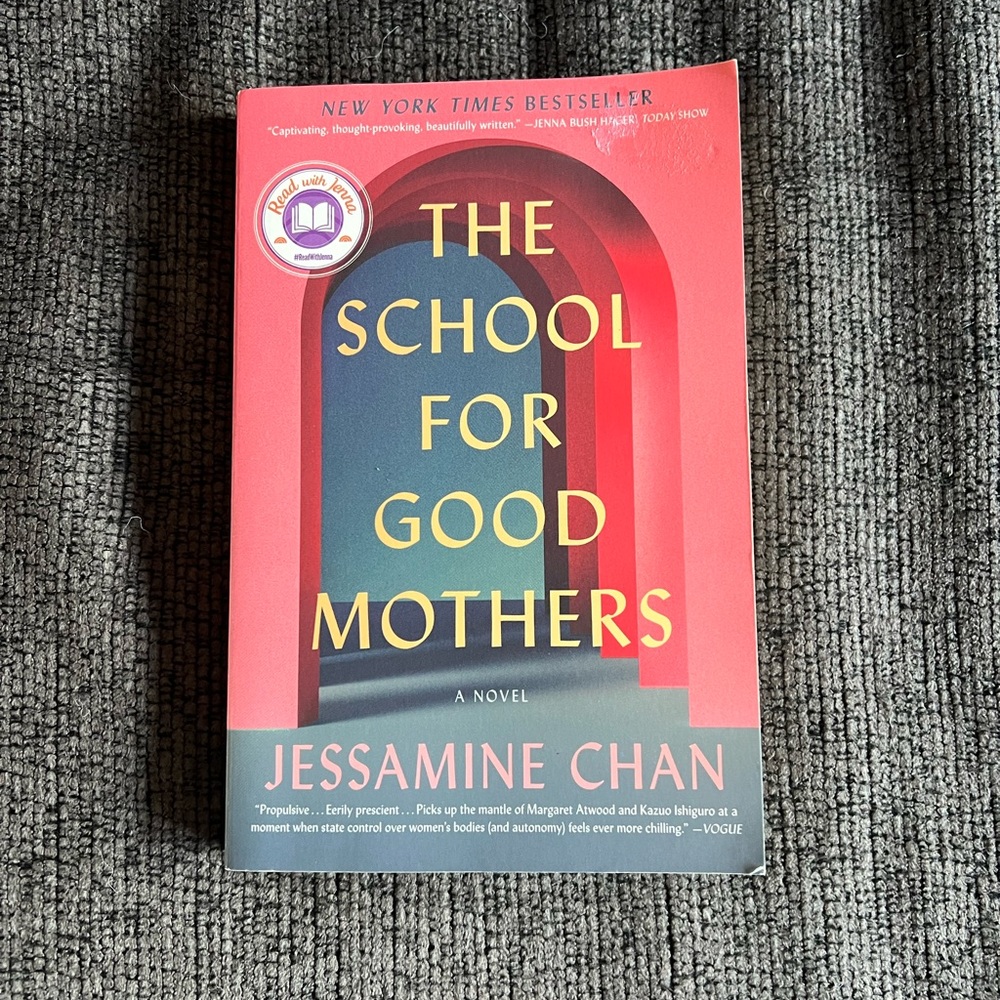 Book sale!! 3/$20 📚 The School for Good Mothers Novel